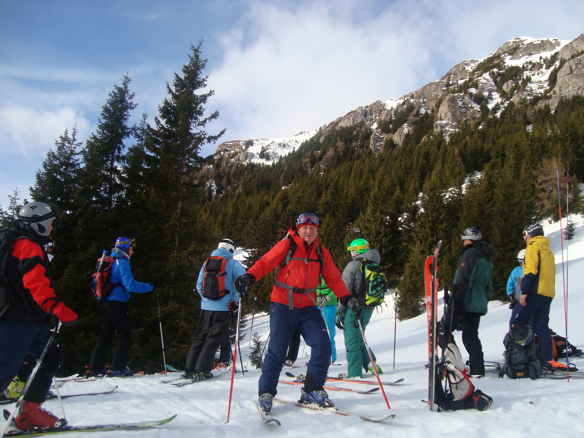 Curs Formare Monitori Ski 14