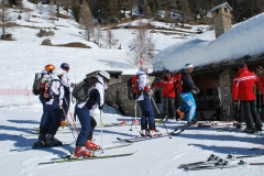Curs Formare Monitori Ski 12